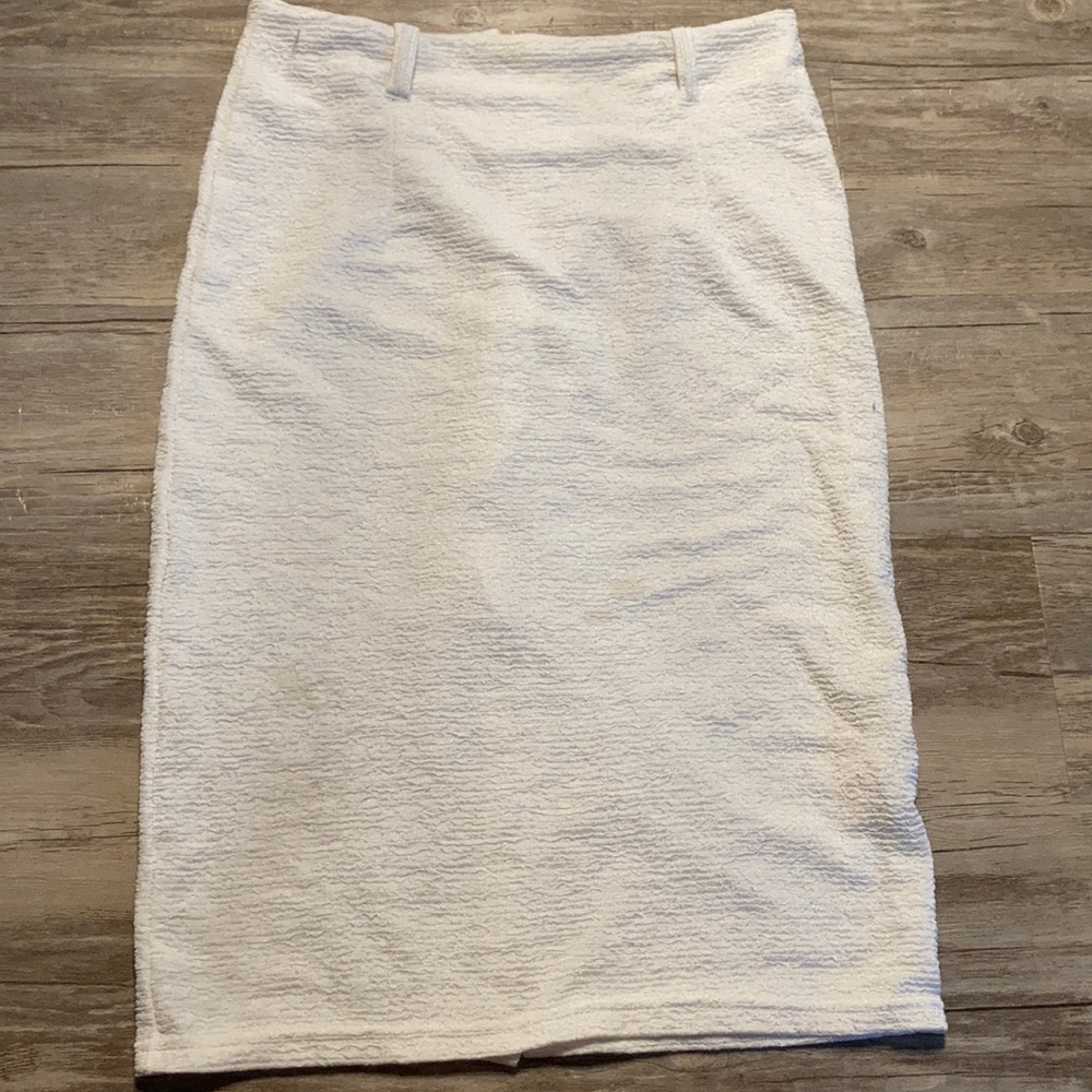 Pencil Skirt